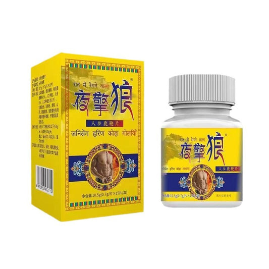 人参鹿鞭片